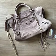 Balenciaga — Balenciaga City 115748 474065 — Handbag — resale
