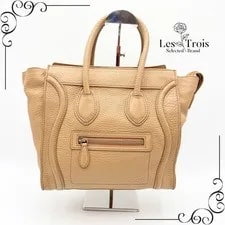 Celine — Celine Luggage Shopper 2026 012 From Japan — Handbag — resale