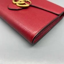 Gucci GG Marmont Standard Pebbled Crossbody WOC Duty Paid 4