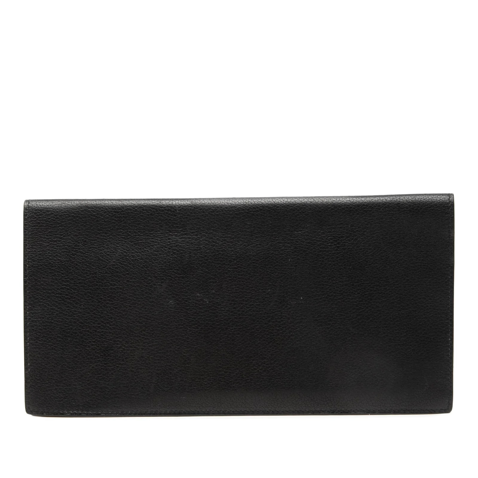 Hermès — Bifold Passport Holder — Handbag — resale