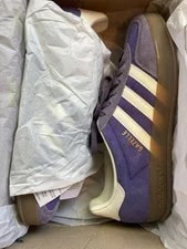 Adidas Gazelle 8 1/2 New 4