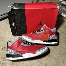 Jordan — Size 11 - Jordan 3 Retro SE Mid Unite — Sneaker — resale
