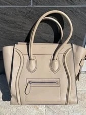 Celine Luggage Shopper Italy Auth 2