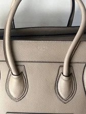 Celine Luggage Shopper Italy Auth 4