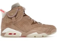 Jordan 6 Retro British 2