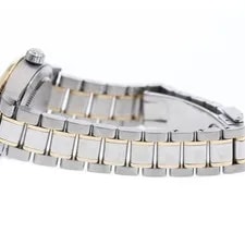 Tudor Style 12103 28mm Ss/yg Automatic Gold Dial Date #C502 2