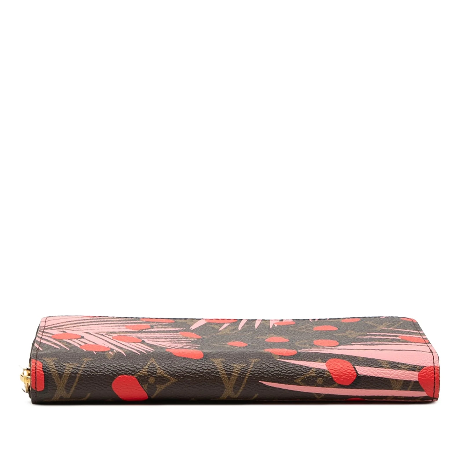 Jungle Dots Zippy Wallet 3