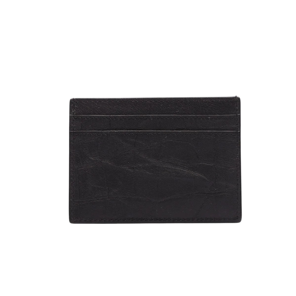 Yves Saint Laurent Cassandre -Embossed Card Case 2