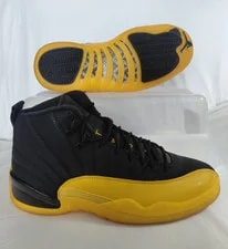 Air Jordan Retro 12 " " Athletic TWO3 Heel 23