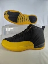Air Jordan Retro 12 " " Athletic TWO3 Heel 23 2