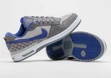 Nike SB Paul Rodriguez P-Rod Zoom Air Low DG Dodgers IU7835-001 2