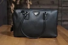 Prada — Prada LUX 1 146363 — Handbag — resale