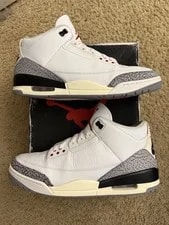 Air Jordan — Size 13 - Air Jordan 3 Retro Mid Reimagined — Sneaker — resale