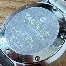 Tag Heuer Alter Ego 3
