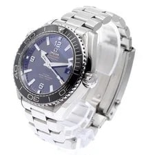 Omega Seamaster Planet Ocean 215.30.44.21.01.001 44mm SS Black #C3115 2