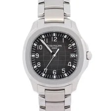 Patek Philippe — Patek Philippe Aquanaut 40mm Black Dial Ref# 5167/1A-001 — Watch — resale