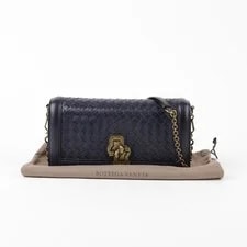 Bottega Veneta — Bottega Veneta City Knot Chain 48212659 — Handbag — resale
