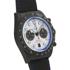 Tudor Black Bay 79377KN ( 79377K) 41mm Carbon White / Black #WW1481 3