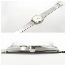 IWC International Company Antique Swiss White Dial Excellent+++ 4