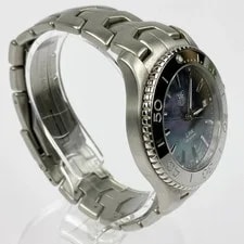 Tag Heuer Link Blue Shell Quartz Wj1119 3