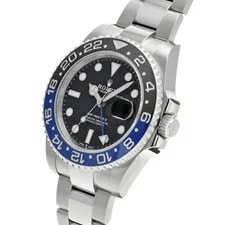 Rolex Gmt Master II 126710BLNR Black 2