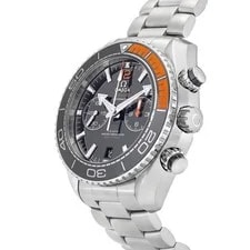 Omega Seamaster 215.30.46.51.01.002 Stainless Steel 45.5mm Black Dial #YKW602 4