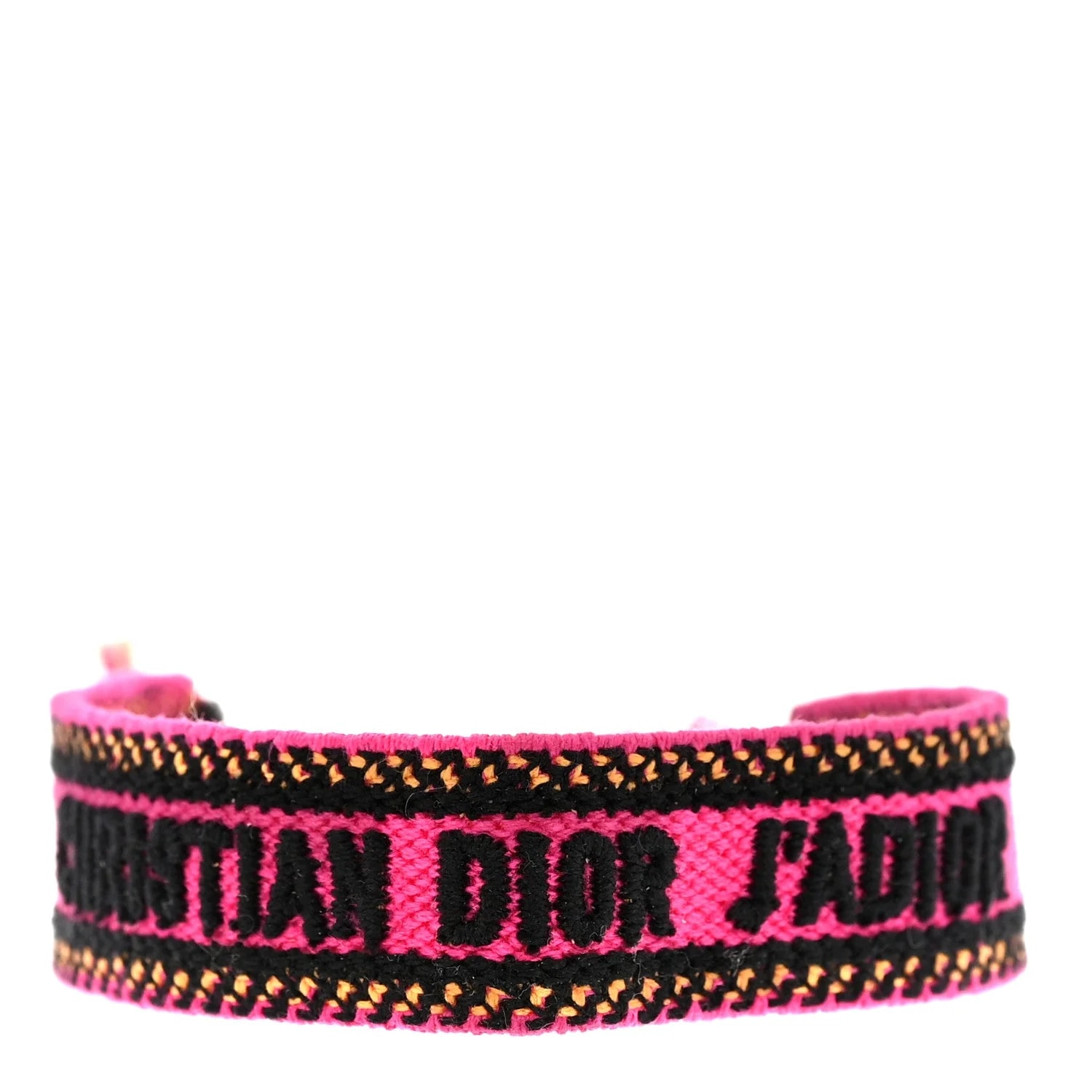 Dior — Woven Cotton J'Adior Friendship — Jewelry — resale
