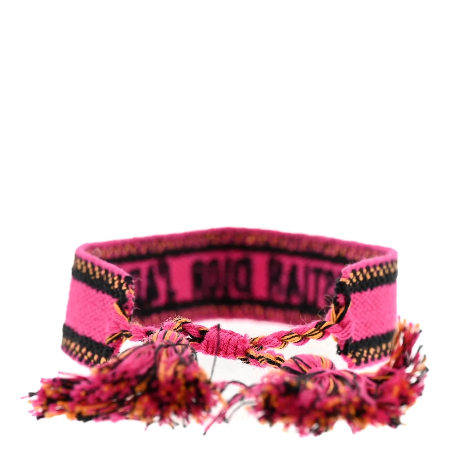 Woven Cotton J'Adior Friendship 3