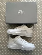 NIKE — Size 9 - Nike Air Force 1 - NEW With BOX — Sneaker — resale