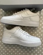 Size 9 - Nike Air Force 1 - NEW With BOX 2