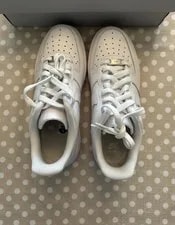 Size 9 - Nike Air Force 1 - NEW With BOX 4