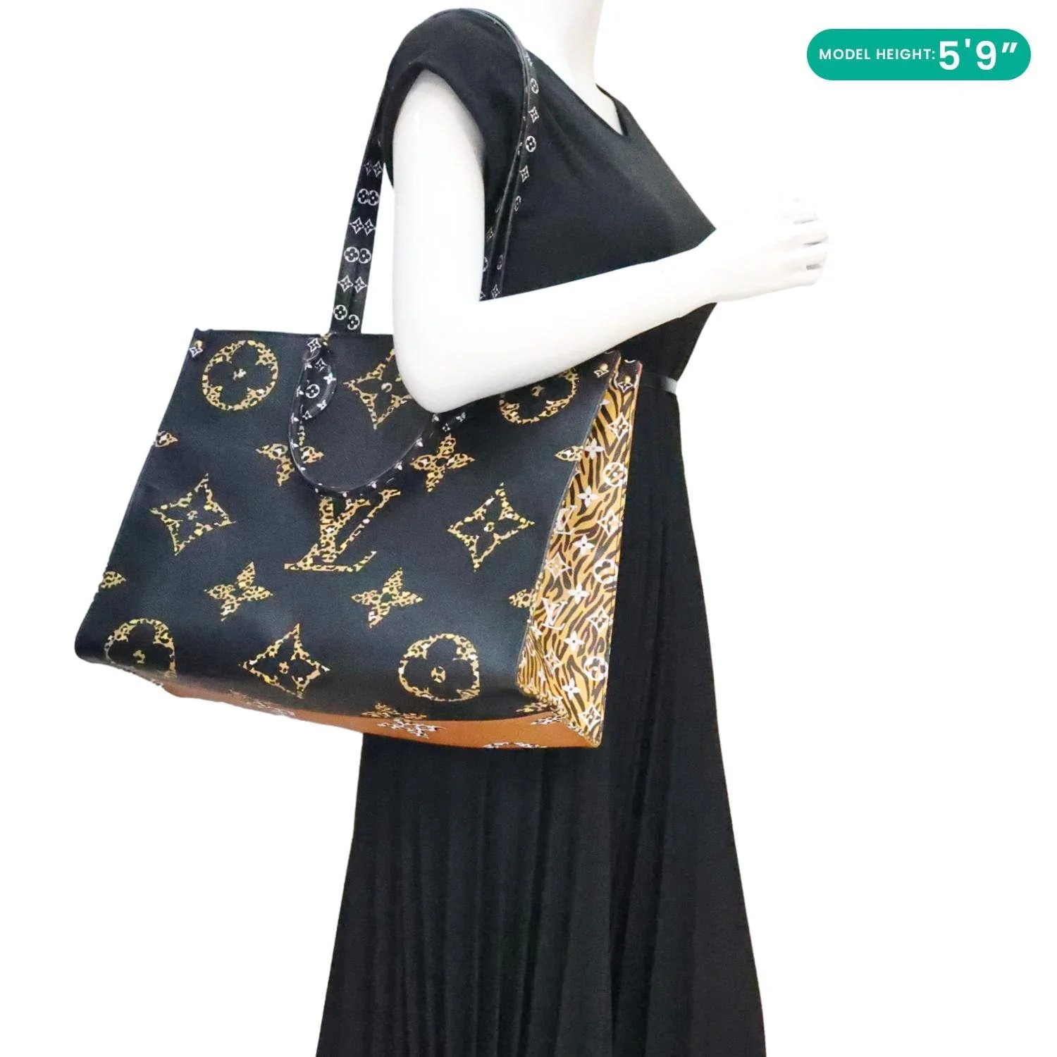 Louis Vuitton Onthego Jungle Giant 2