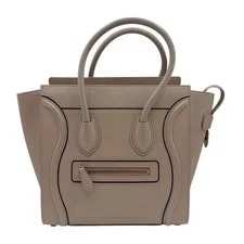 Celine — Celine : Luggage Shopper W26.5H25.5D12.5cm W/o accessories;05 — Handbag — resale