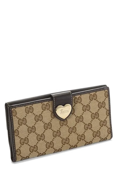 Original Lovely Heart Continental Wallet 2