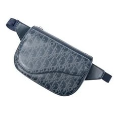 Dior — Dior Saddle Waist Body Diorissimo — Handbag — resale