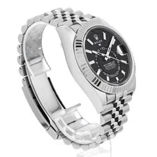 Rolex Sky-dweller 336934 Black 5 Row Jubilee Bracelet Random Number Second H... 3