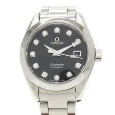 Omega — Omega Seamaster Aqua Terra 28mm 2563.55 A Rank — Watch — resale
