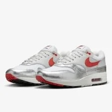 Nike — Nike Air Max 1 Sauce Chile Shoes — Sneaker — resale