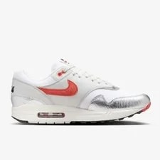 Nike Air Max 1 Sauce Chile Shoes 4
