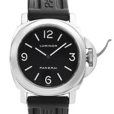 Panerai — 2000 Panerai PAM00002 44mm Luminor "L Swiss L" Collectible Dial Hand Wound — Watch — resale