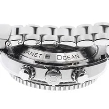 Omega Seamaster 600 Planet Ocean 232.30.46.51.01.003 46mm SS Black #C3355 4