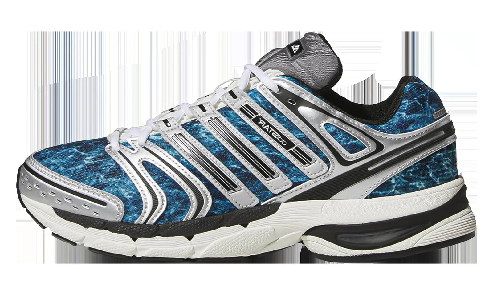 Adidas — Adistar Control 5 "Mossy Water Camo" — Sneaker — resale