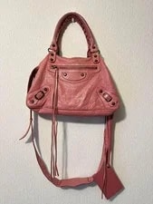 Balenciaga the City 2Way 115748 2