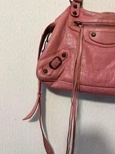 Balenciaga the City 2Way 115748 4