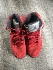 Jordan 5 Raging Bulls 2