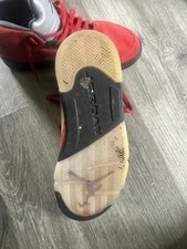 Jordan 5 Raging Bulls 4