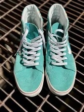 Vans Sk8-Hi Odd Future Donut Scuba Size 9 Tyler the Creator 2