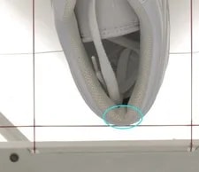 Jordan 553558-144 Moderate Wear Or Visible Flaws 4