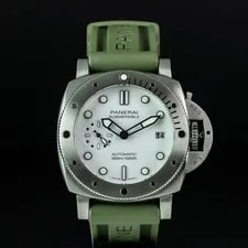 Panerai — Panerai Submersible White - PAM01223 — Watch — resale