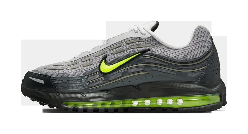 NIKE — Air Max TL 2.5 "Neon" FZ4110 010 — Sneaker — resale